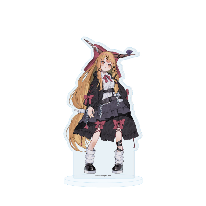 Acrylic Stand "Touhou Project" 21 Ibuki Suika Yami Kawaii Ver. (Original Illustration)