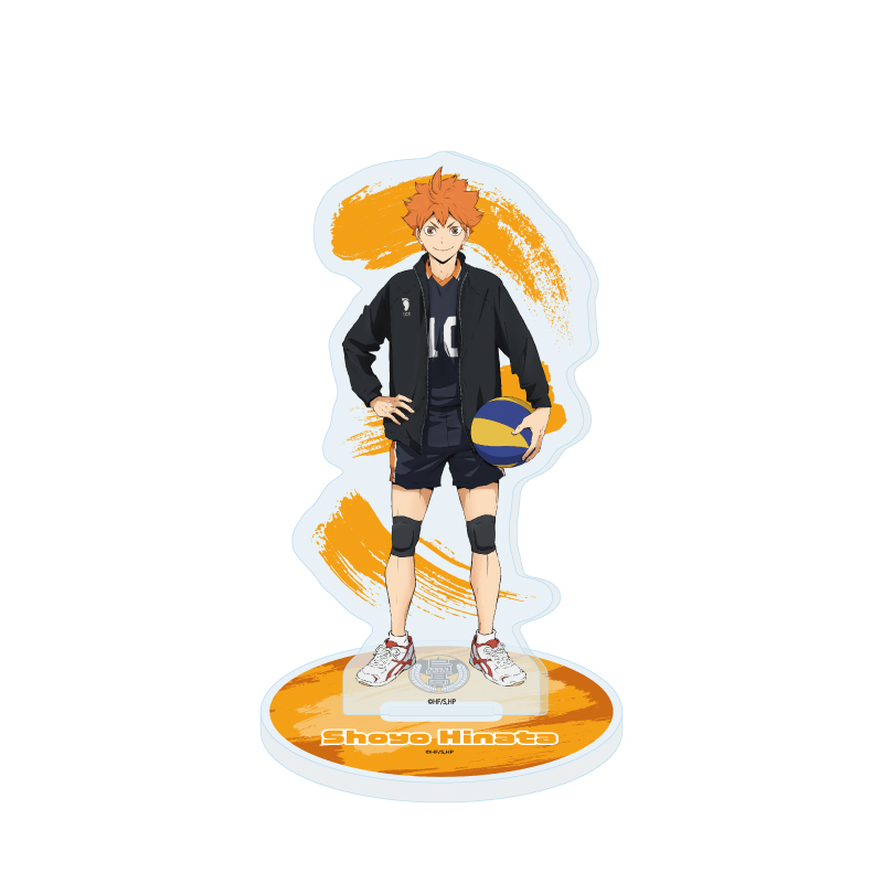 Acrylic Stand "Haikyu!!" 12 Hinata Shoyo