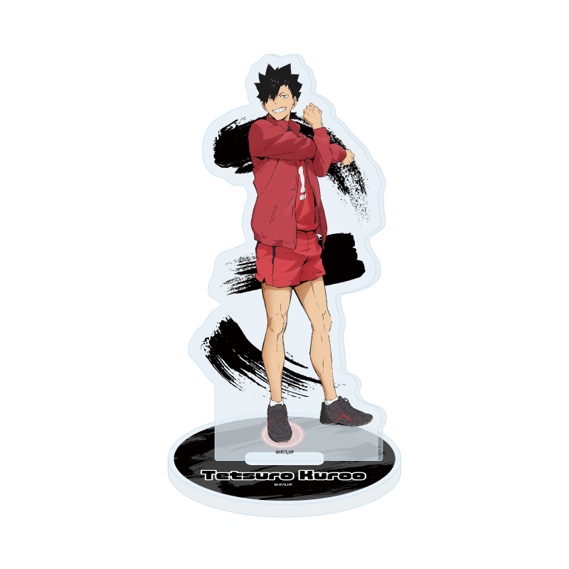 Acrylic Stand "Haikyu!!" 15 Kuroo Tetsuro