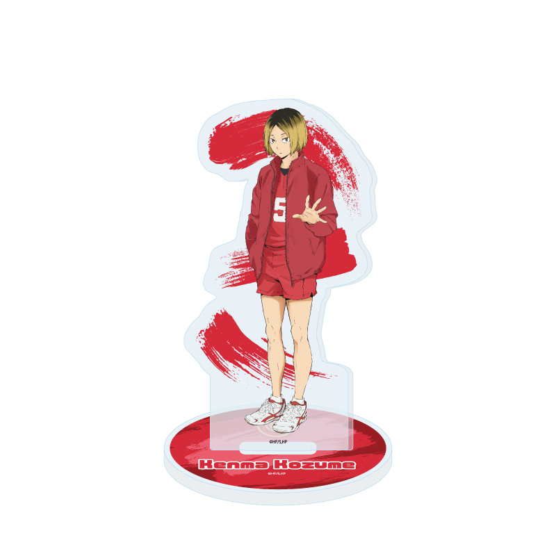 Acrylic Stand "Haikyu!!" 16 Kozume Kenma