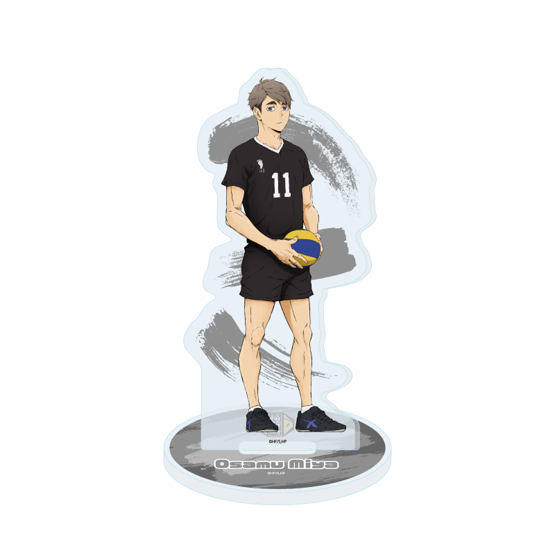 Acrylic Stand "Haikyu!!" 20 Miya Osamu