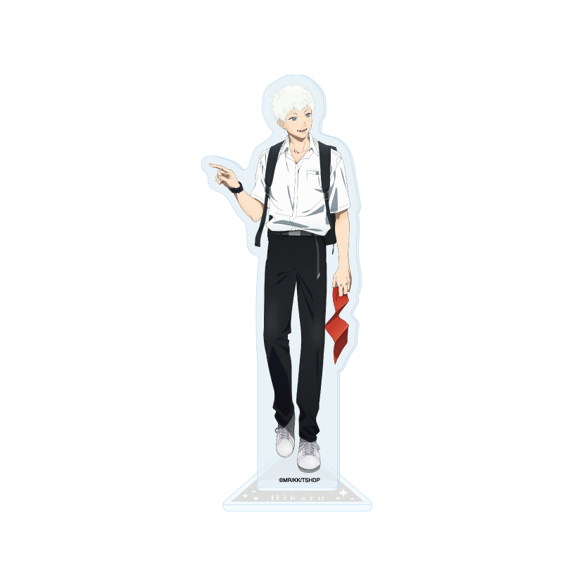 Acrylic Stand "The Summer Hikaru Died" 02 Hikaru (Original Illustration)