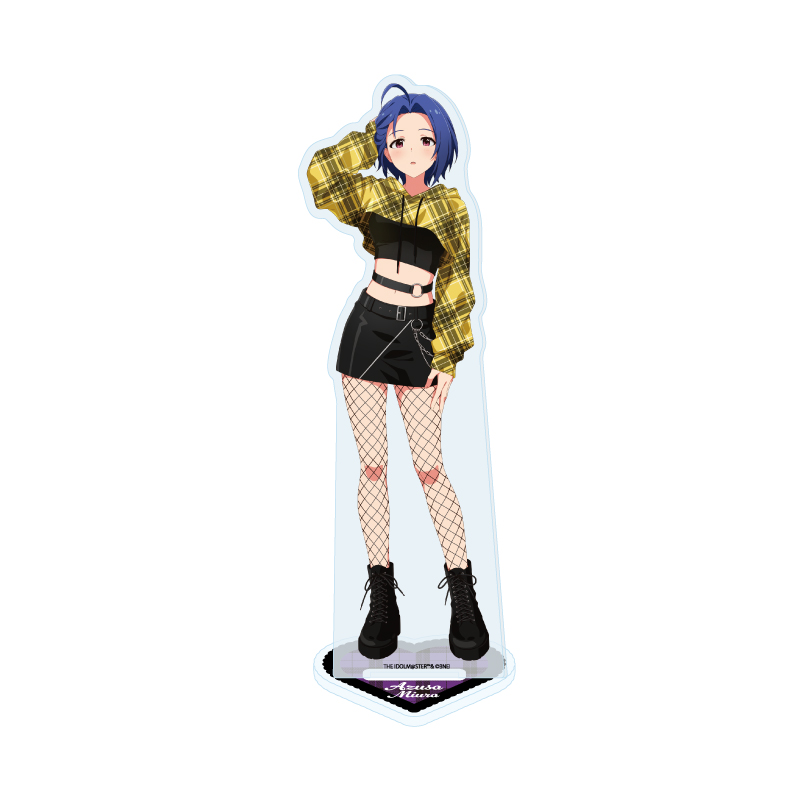 Acrylic Stand "The Idolmaster Million Live!" 27 Miura Azusa (Original Illustration)