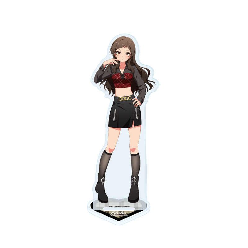 Acrylic Stand "The Idolmaster Million Live!" 28 Kitazawa Shiho (Original Illustration)