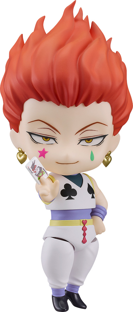 [Pre-order] Nendoroid "Hunter x Hunter" Hyskoa