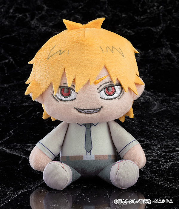 [In Stock] "Chainsaw Man" Plushie Denji (Chainsaw Man)
