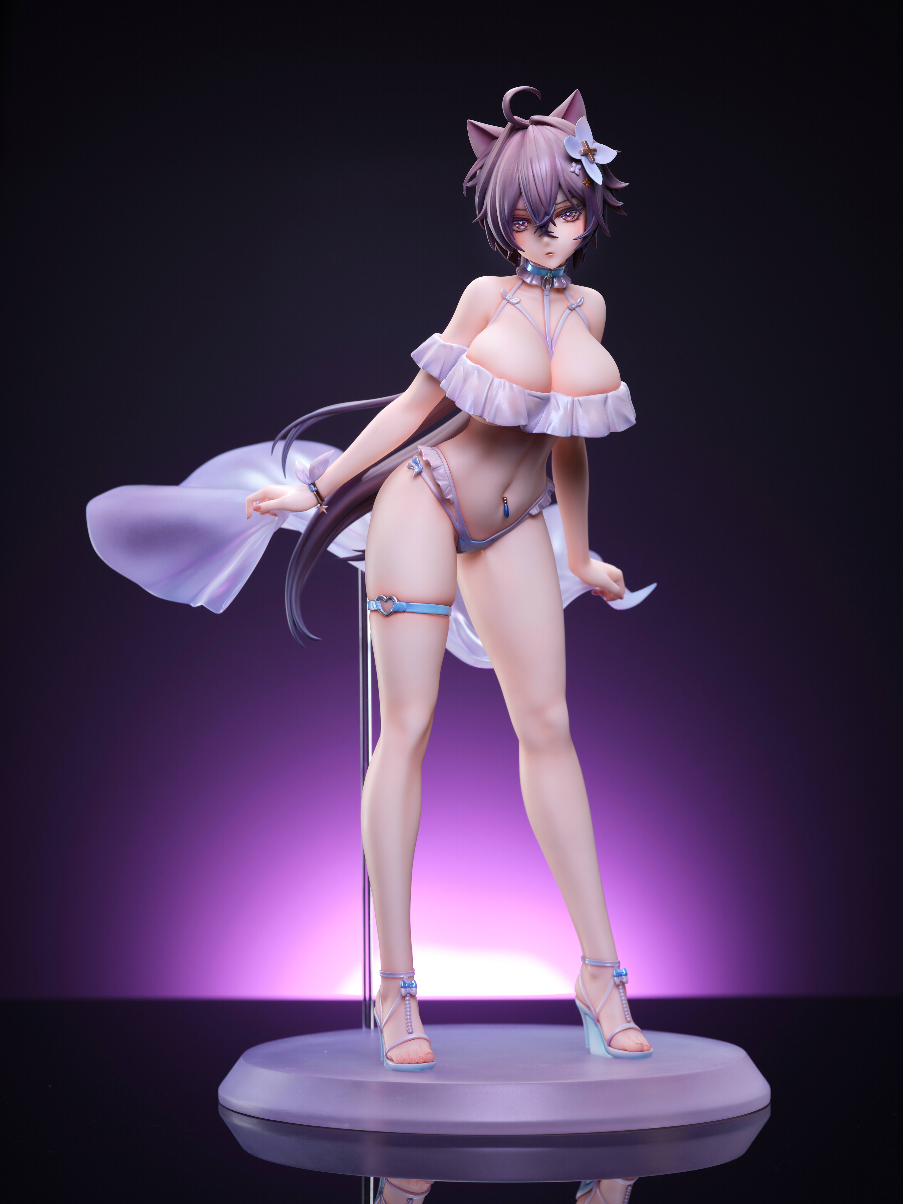 MIMIK A CAT-LIKE GIRL FRIEND 1/6 SCALE FIGURE