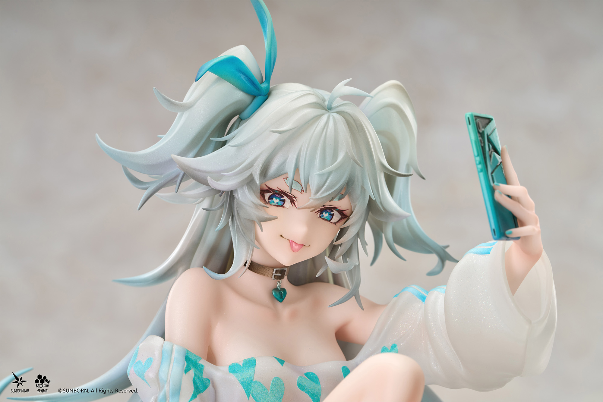 CALBONE "GIRLS' FRONTLINE 2: EXILIUM" FLORENCE MARVELOUS YAM PASTRY 1/7 SCALE FIGURE