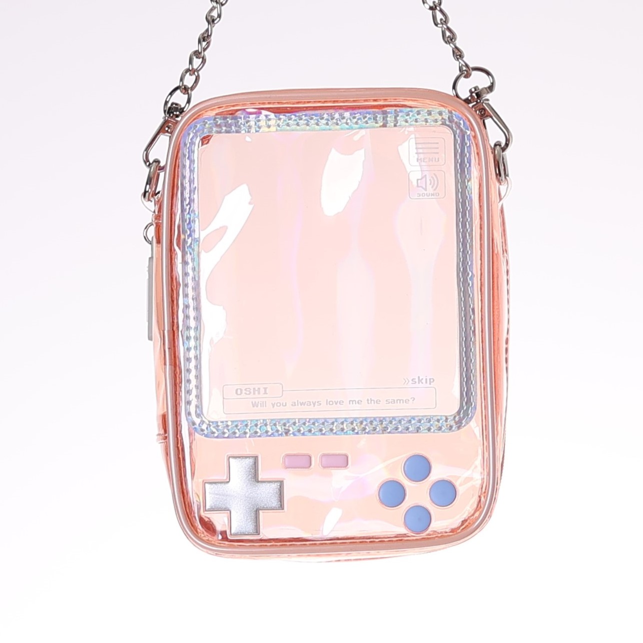 Osel Portable Game Type Nui Pouch Orange