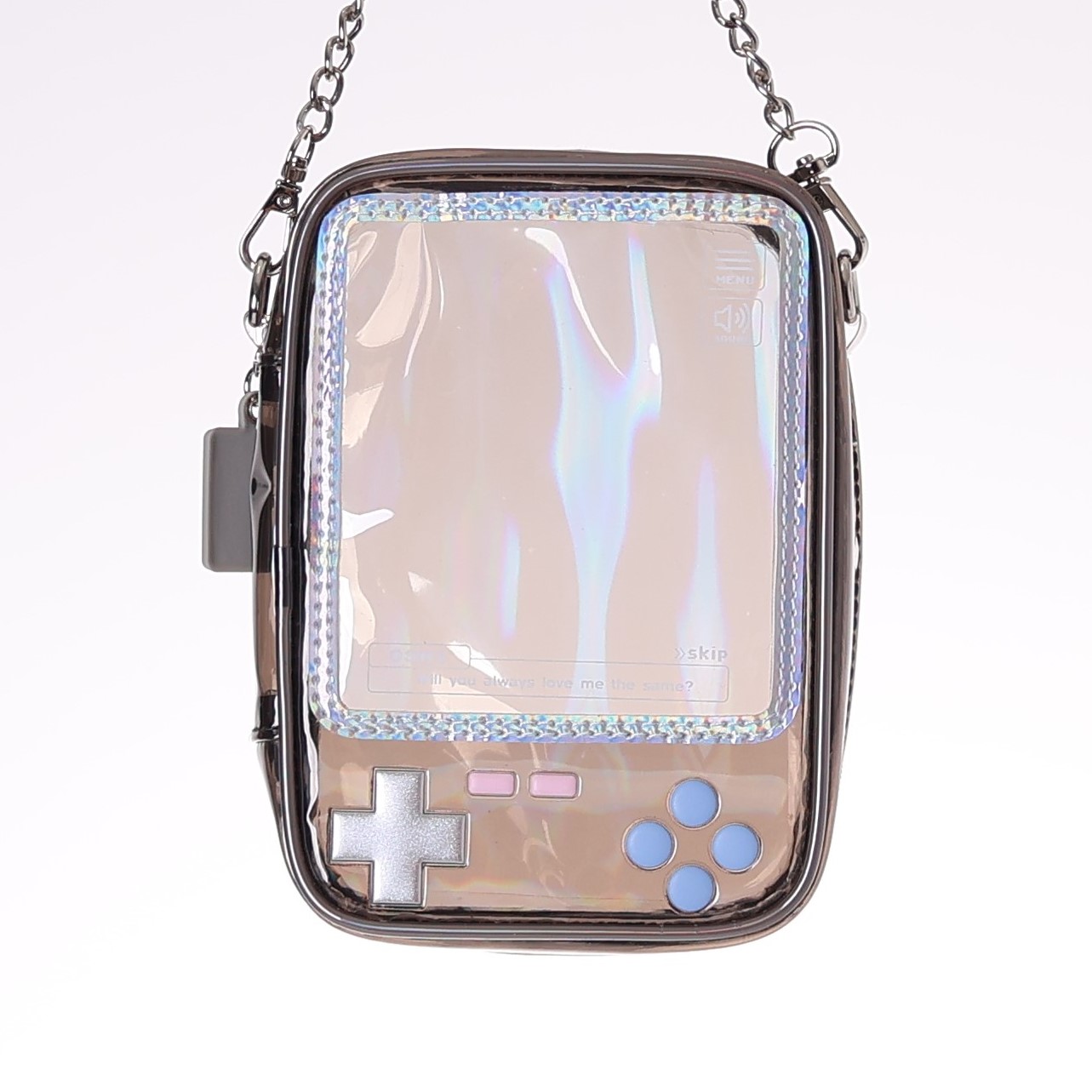 Osel Portable Game Type Nui Pouch Black