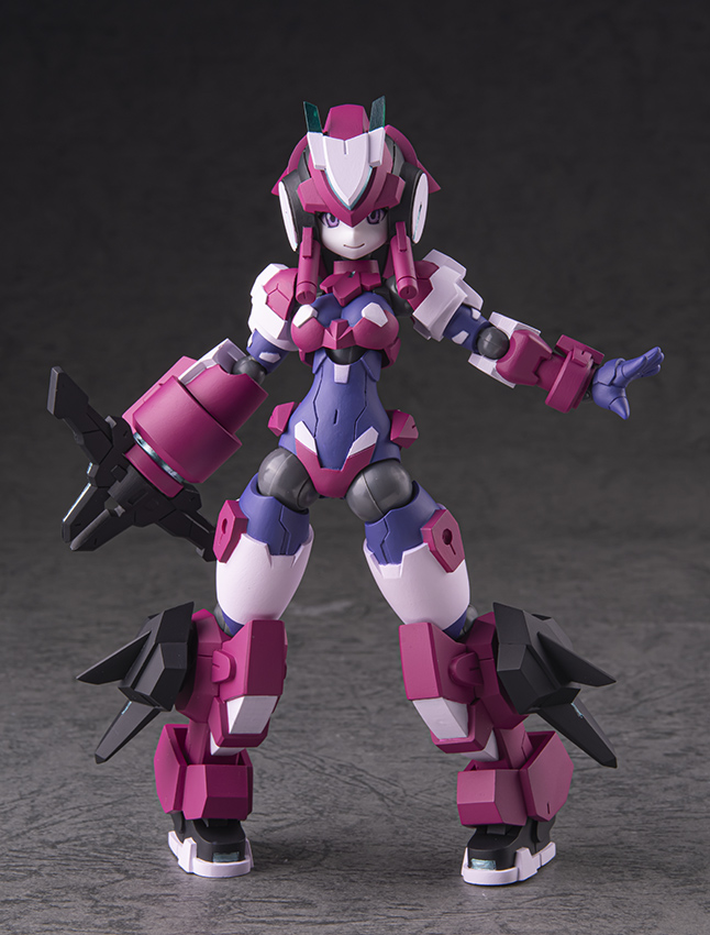 Polynian Olyvier (ST Peace Clay F)