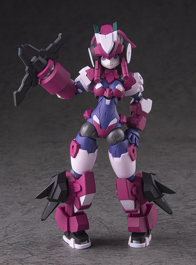 Polynian Olyvier (ST Peace Clay F)