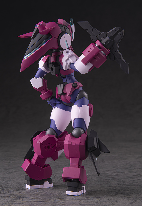 Polynian Olyvier (ST Peace Clay F)