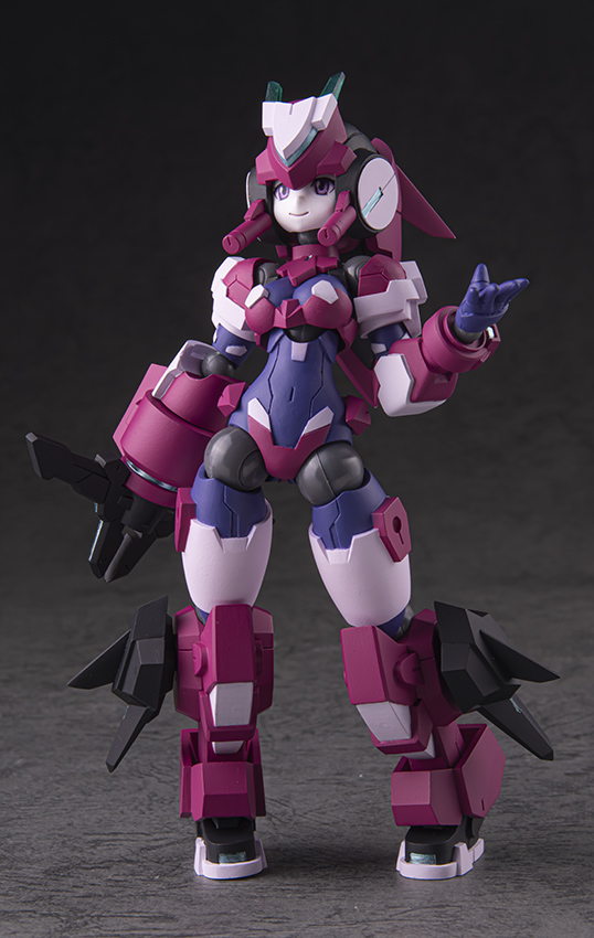 Polynian Olyvier (ST Peace Clay F)