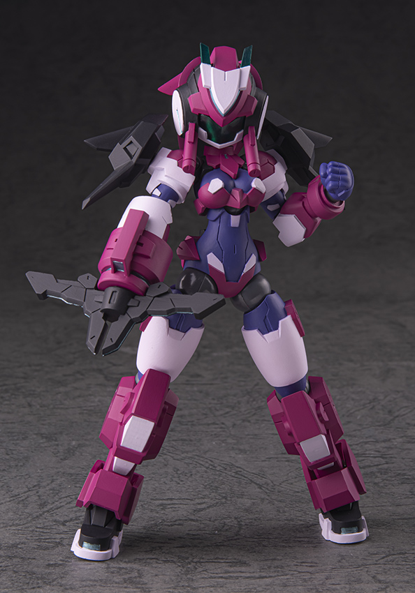 Polynian Olyvier (ST Peace Clay F)