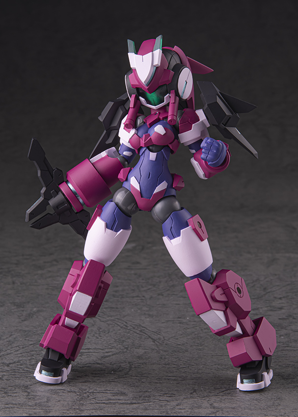 Polynian Olyvier (ST Peace Clay F)