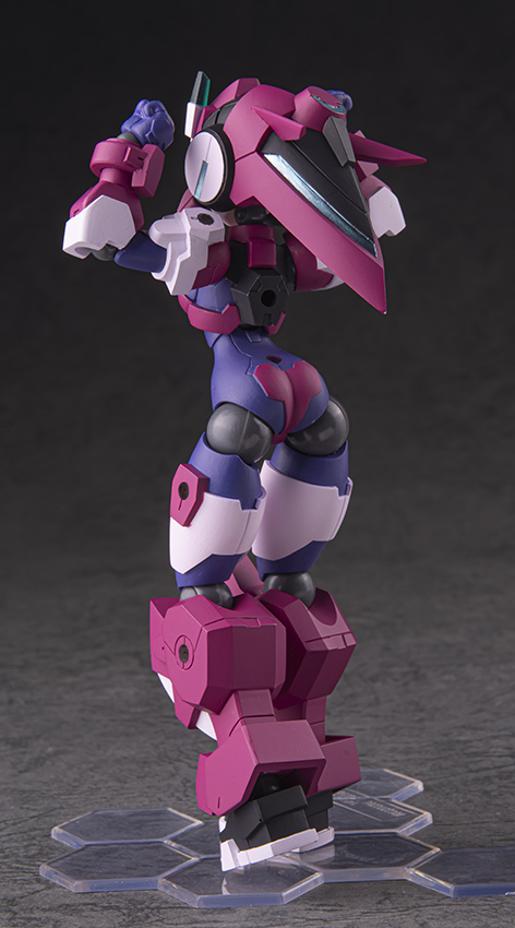 Polynian Olyvier (ST Peace Clay F)