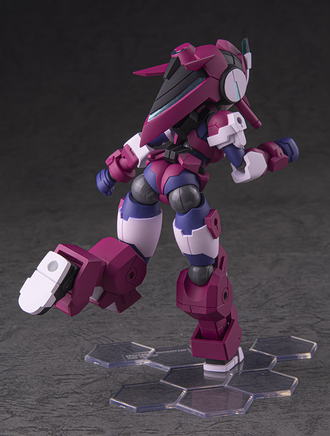 Polynian Olyvier (ST Peace Clay F)