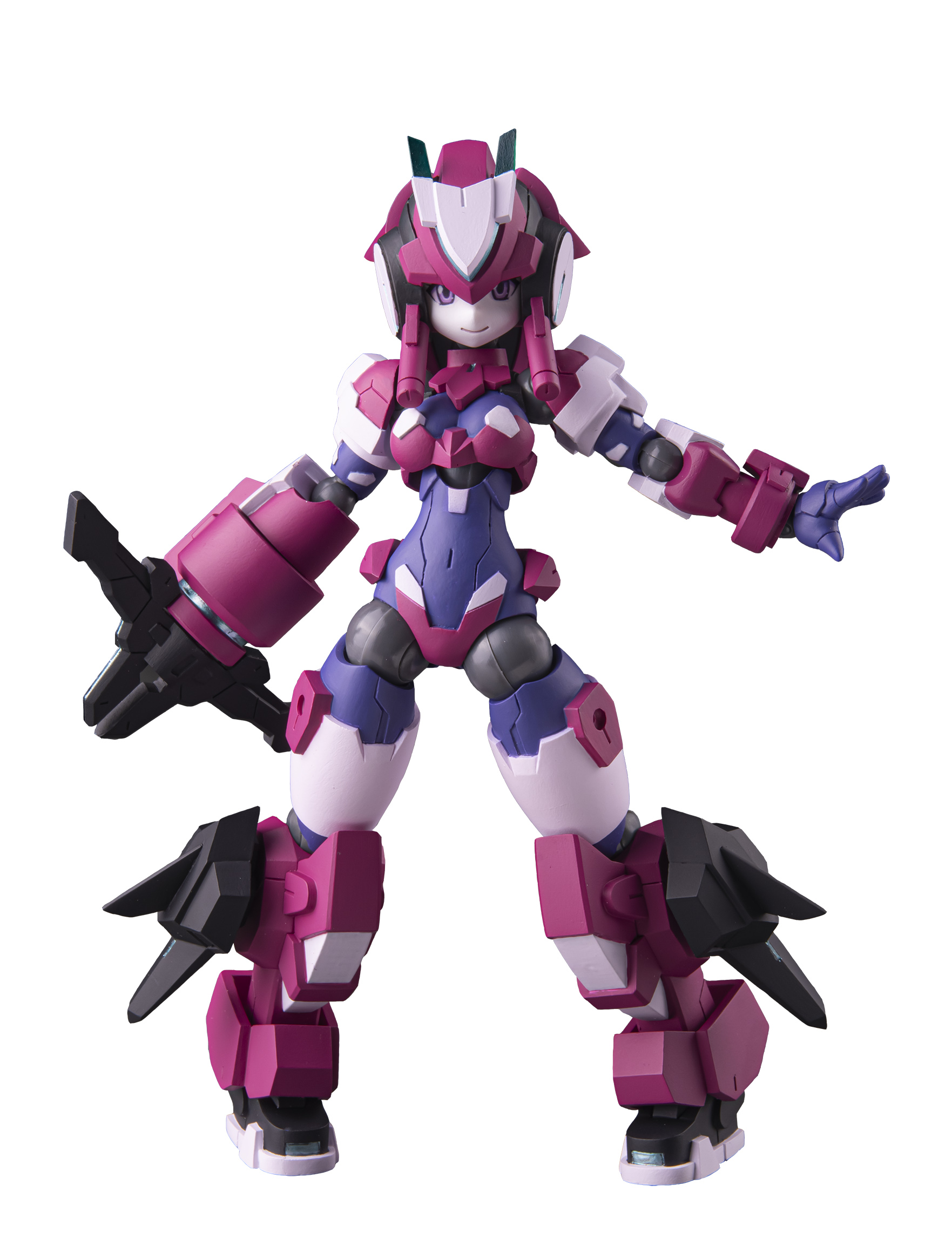 Polynian Olyvier (ST Peace Clay F)