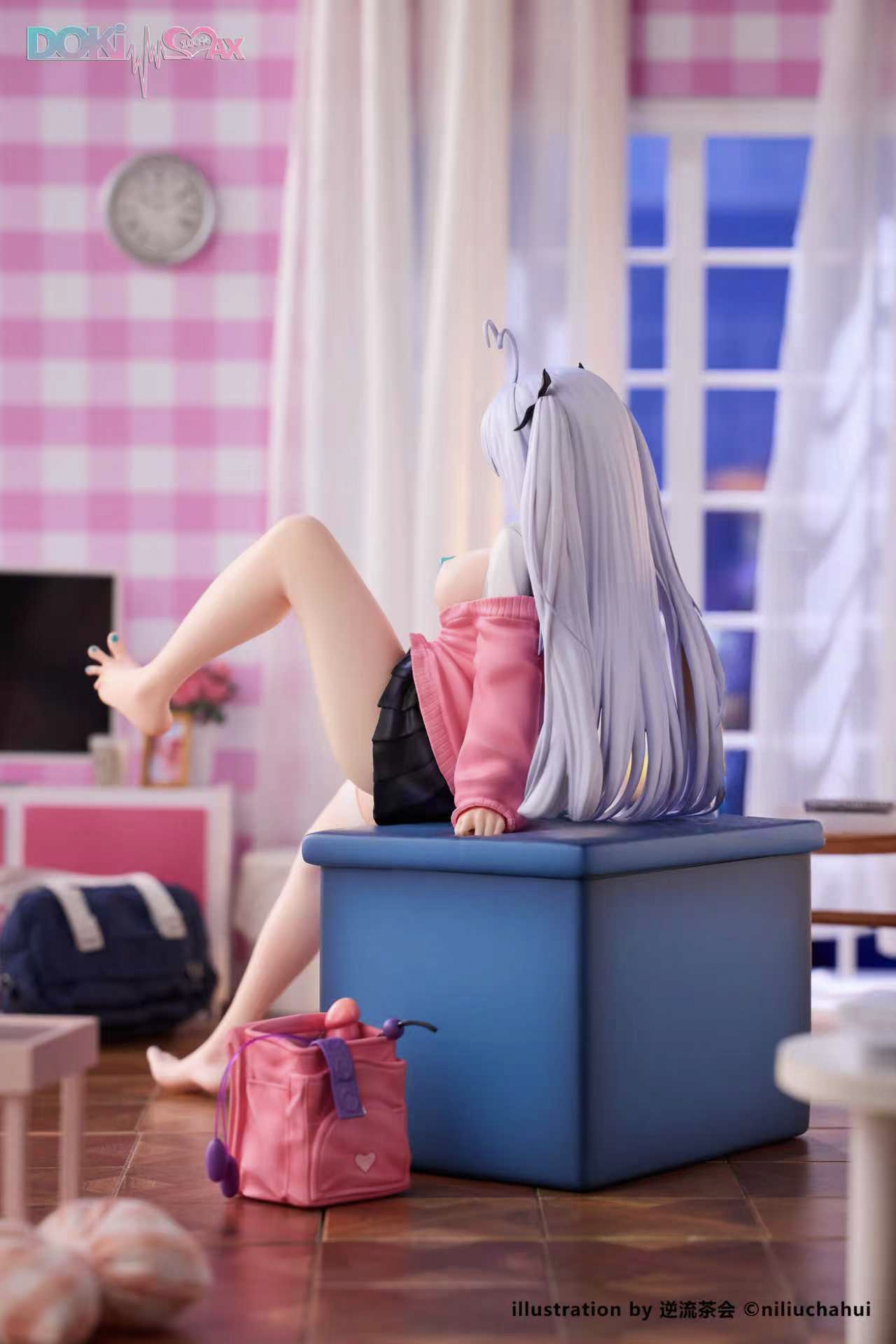 DOKIMAX NILIUCHAHUI TOKISAKI MIO PRINT CLUB 1/6 SCALE FIGURE