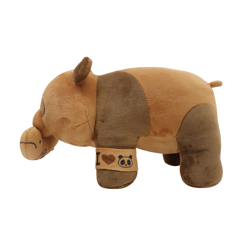 [In stock] "Jujutsu Kaisen" Panda Wood Carving Style Plush