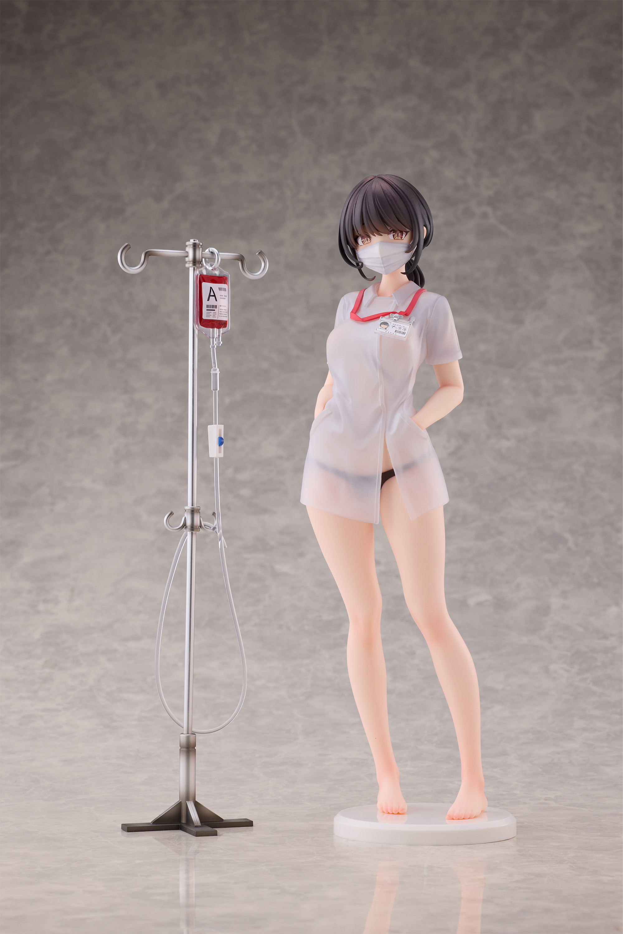 ANIMEONE I BUY SERIES NURSE CALL 1/6 SCALE FIGURE FIRST RELEASE LIMITED EDITION