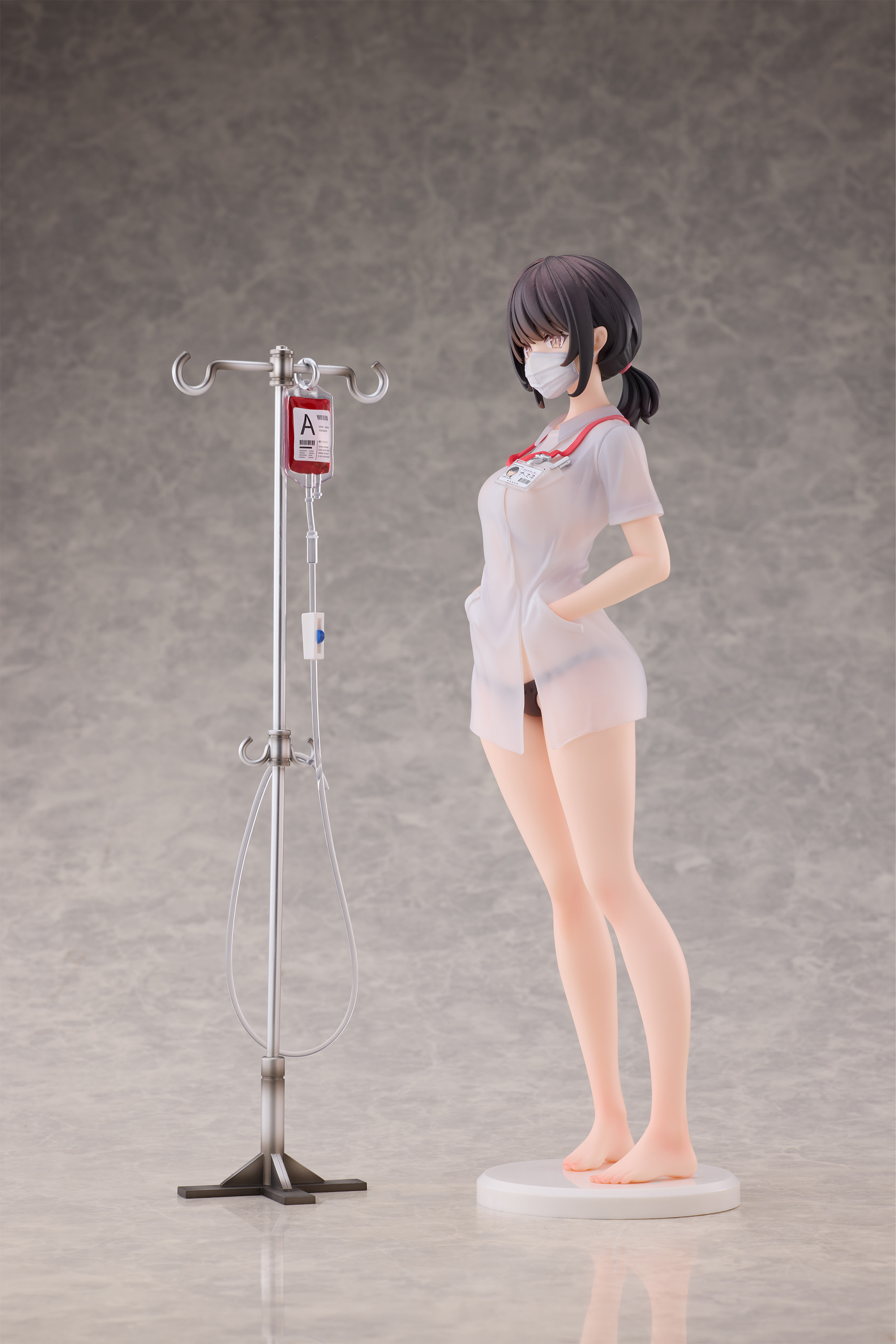 ANIMEONE I BUY SERIES NURSE CALL 1/6 SCALE FIGURE FIRST RELEASE LIMITED EDITION