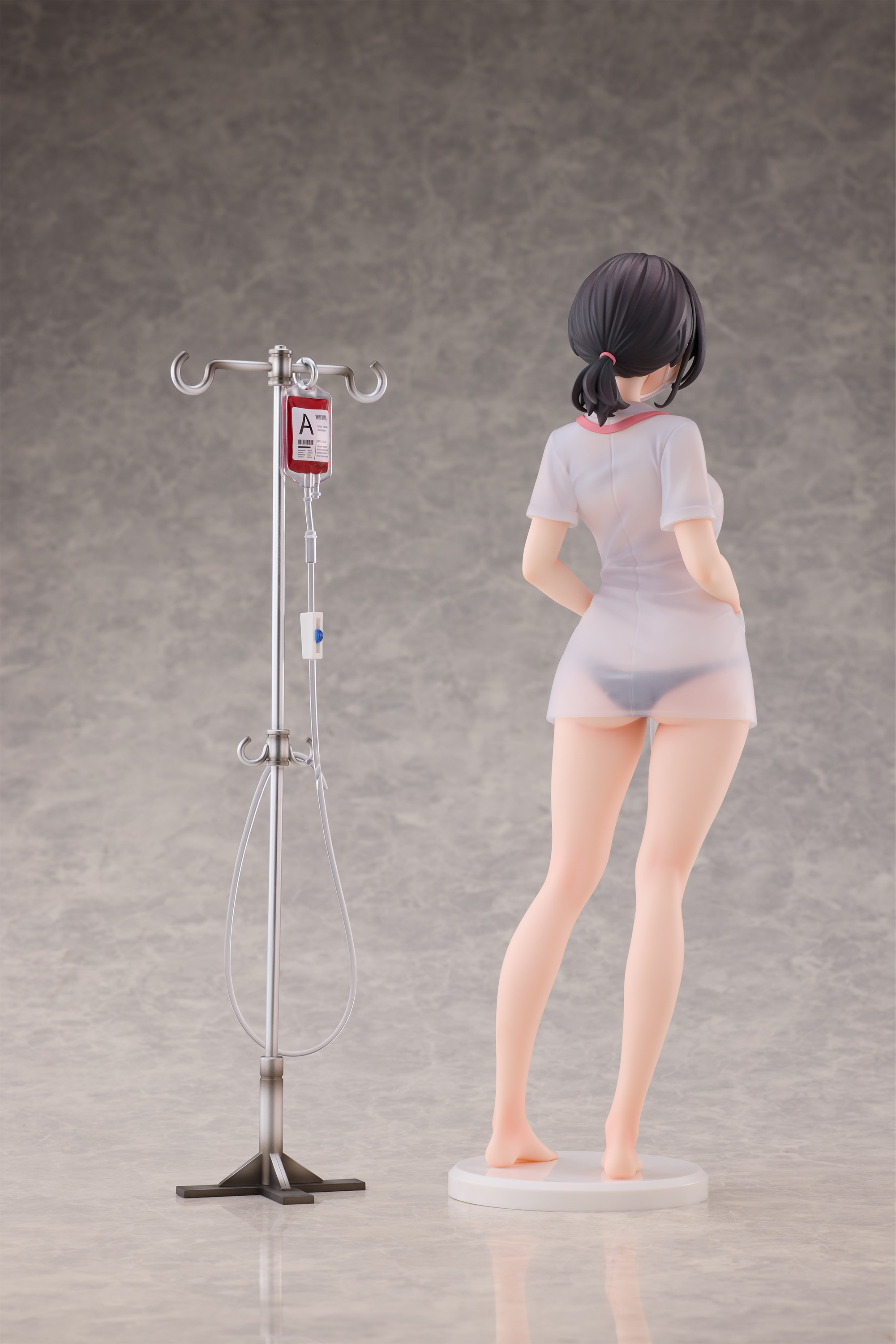 ANIMEONE I BUY SERIES NURSE CALL 1/6 SCALE FIGURE FIRST RELEASE LIMITED EDITION