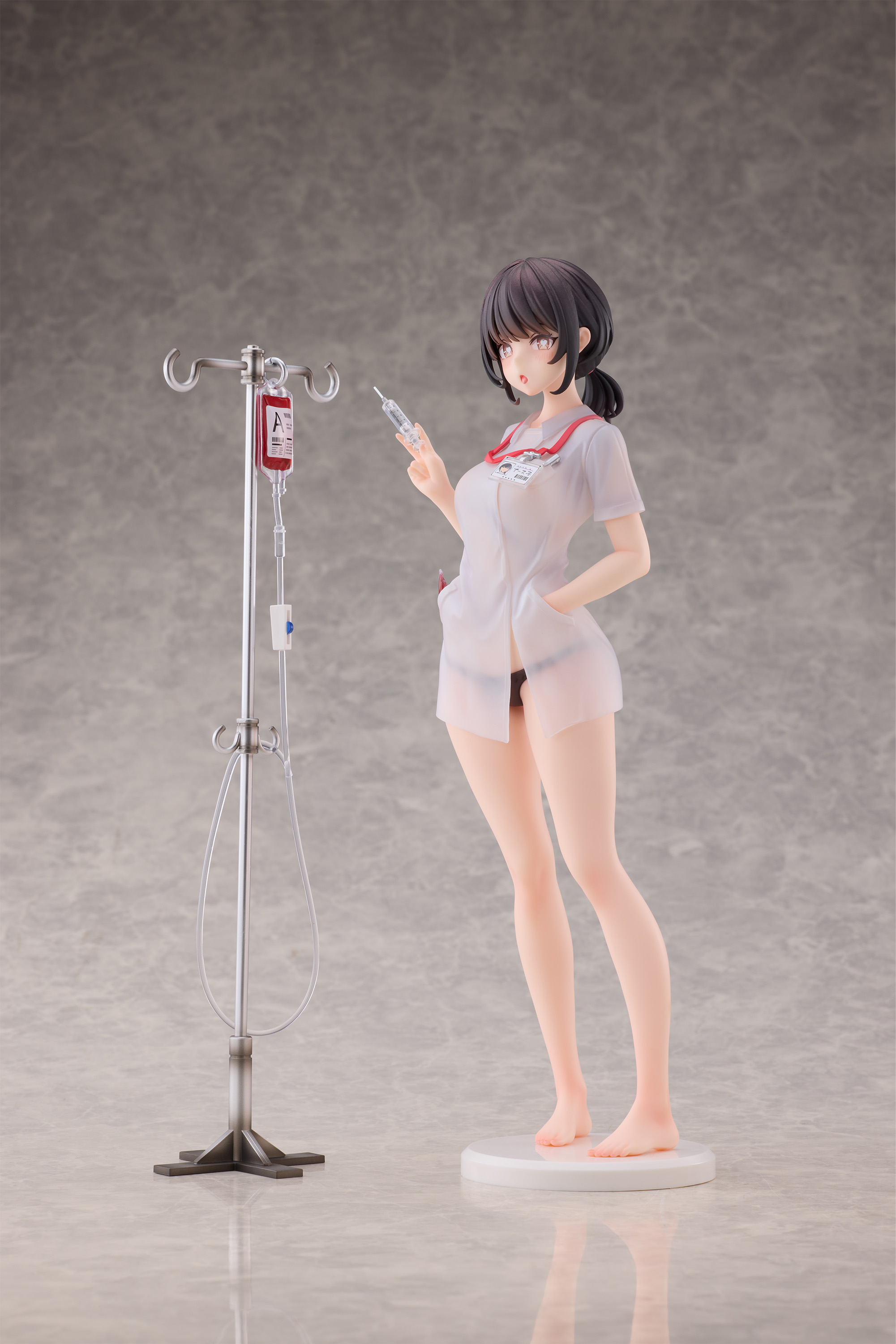 ANIMEONE I BUY SERIES NURSE CALL 1/6 SCALE FIGURE FIRST RELEASE LIMITED EDITION
