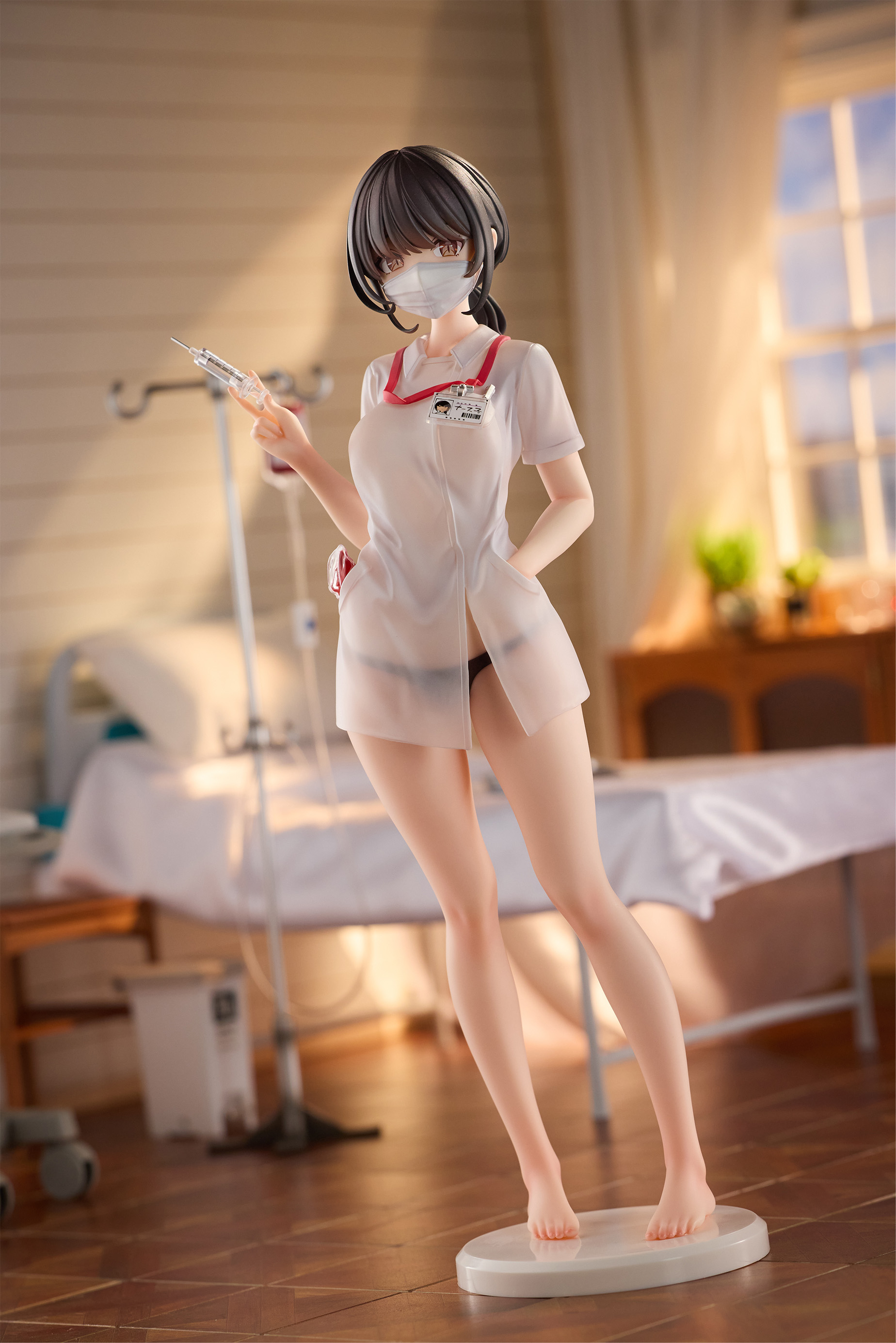ANIMEONE I BUY SERIES NURSE CALL 1/6 SCALE FIGURE FIRST RELEASE LIMITED EDITION