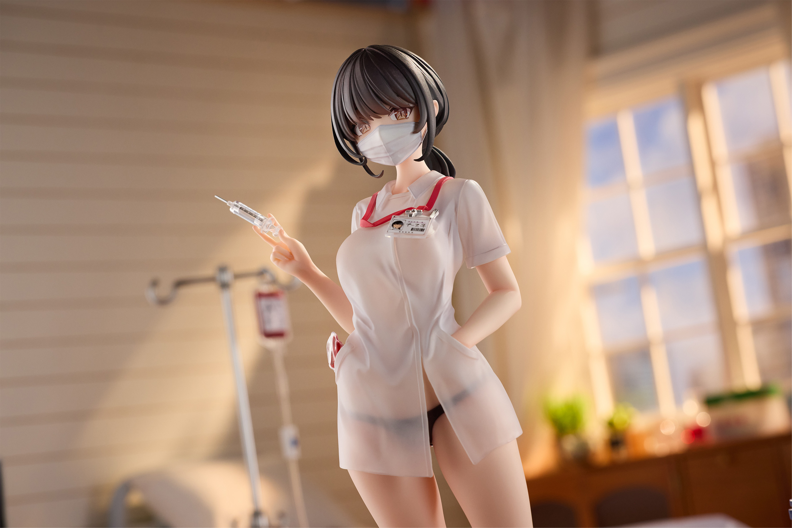 ANIMEONE I BUY SERIES NURSE CALL 1/6 SCALE FIGURE FIRST RELEASE LIMITED EDITION