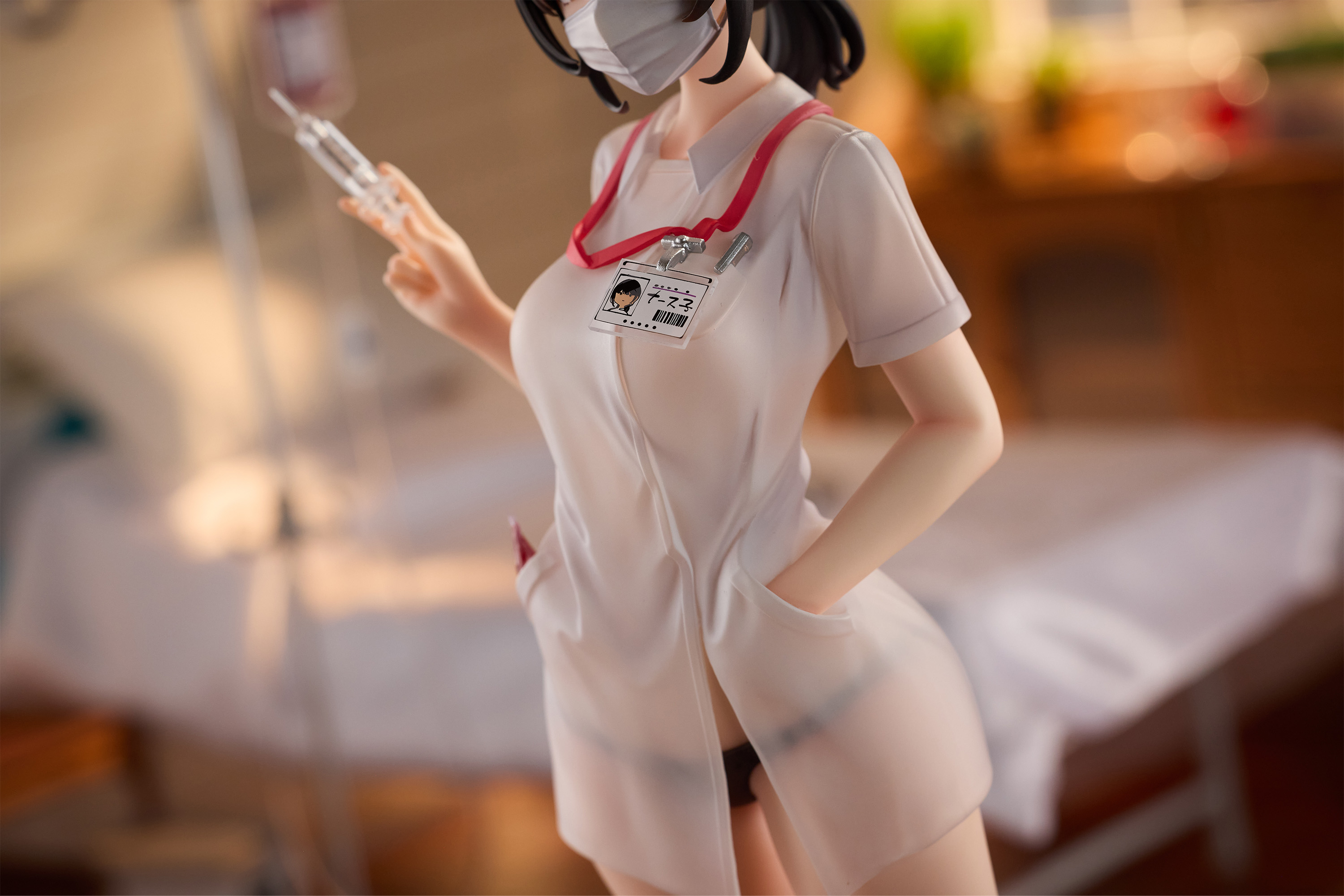 ANIMEONE I BUY SERIES NURSE CALL 1/6 SCALE FIGURE FIRST RELEASE LIMITED EDITION