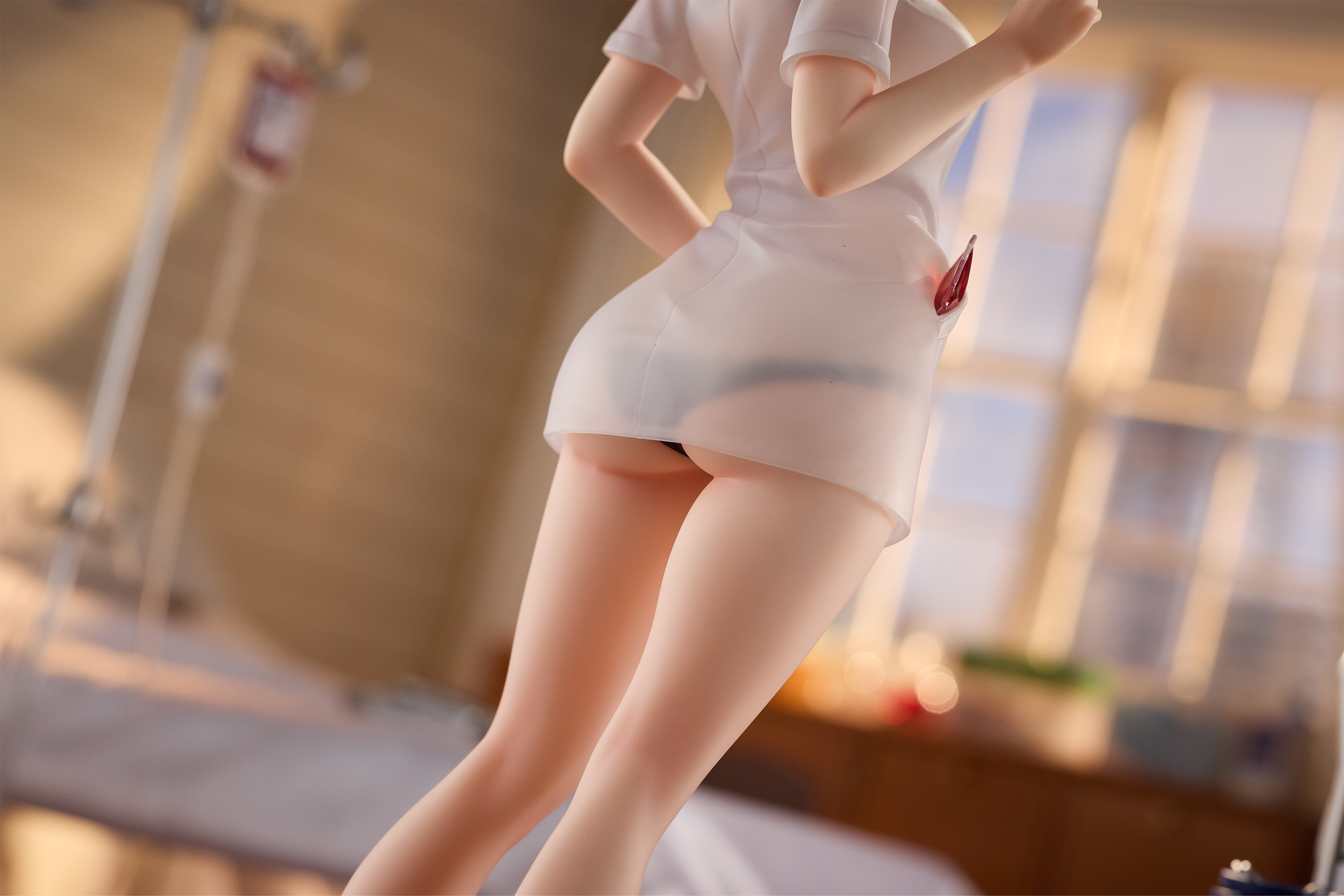 ANIMEONE I BUY SERIES NURSE CALL 1/6 SCALE FIGURE FIRST RELEASE LIMITED EDITION