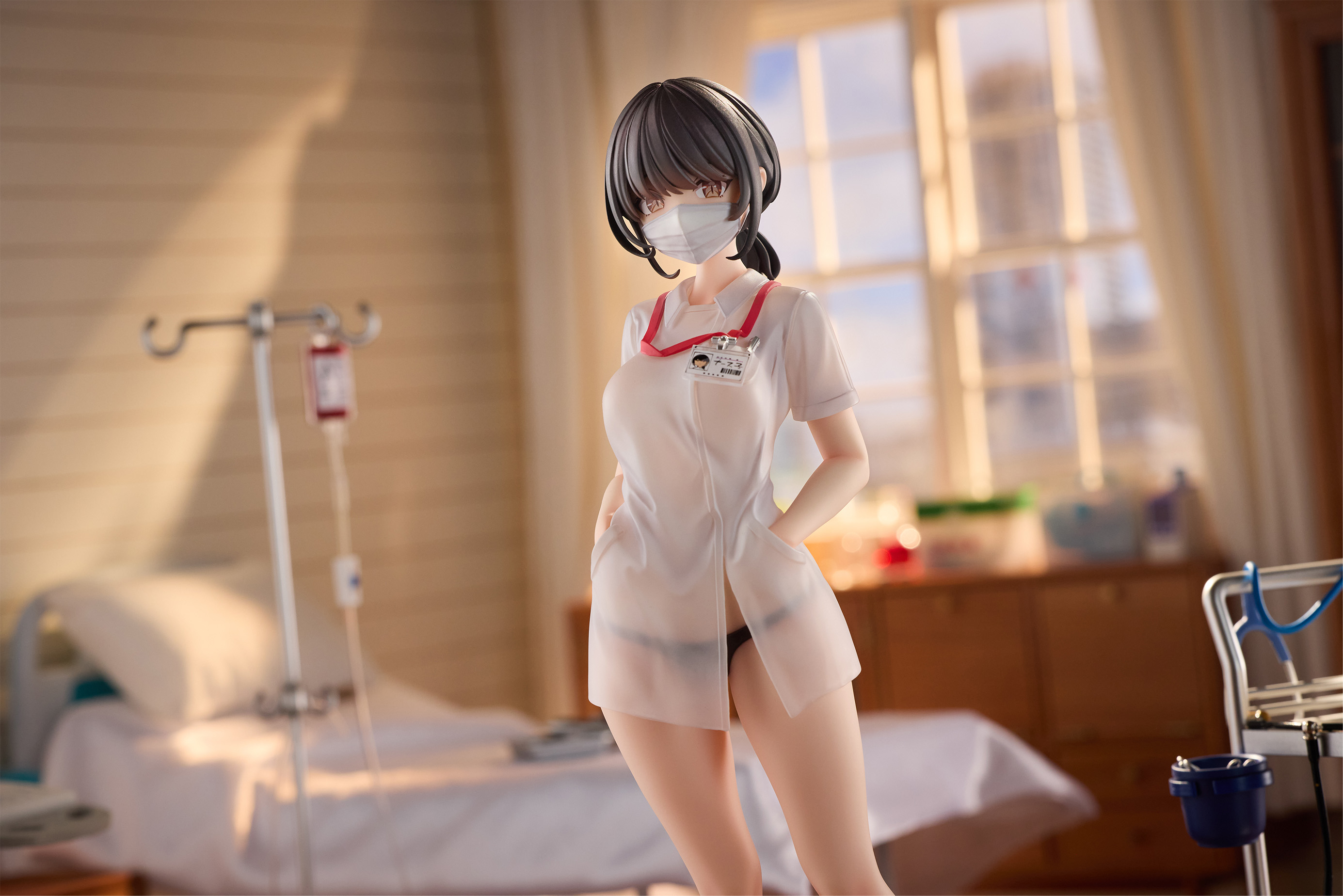ANIMEONE I BUY SERIES NURSE CALL 1/6 SCALE FIGURE FIRST RELEASE LIMITED EDITION