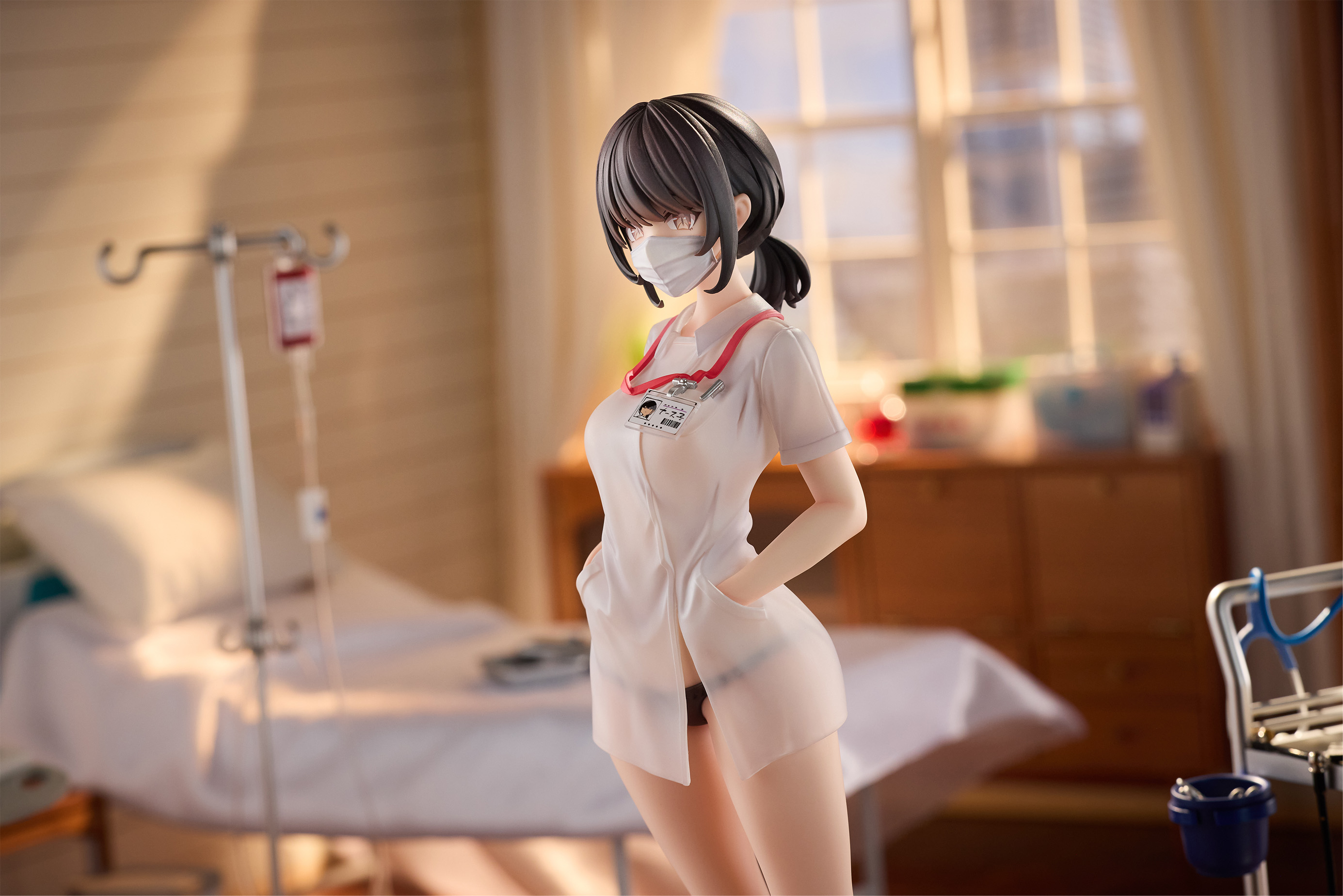 ANIMEONE I BUY SERIES NURSE CALL 1/6 SCALE FIGURE FIRST RELEASE LIMITED EDITION