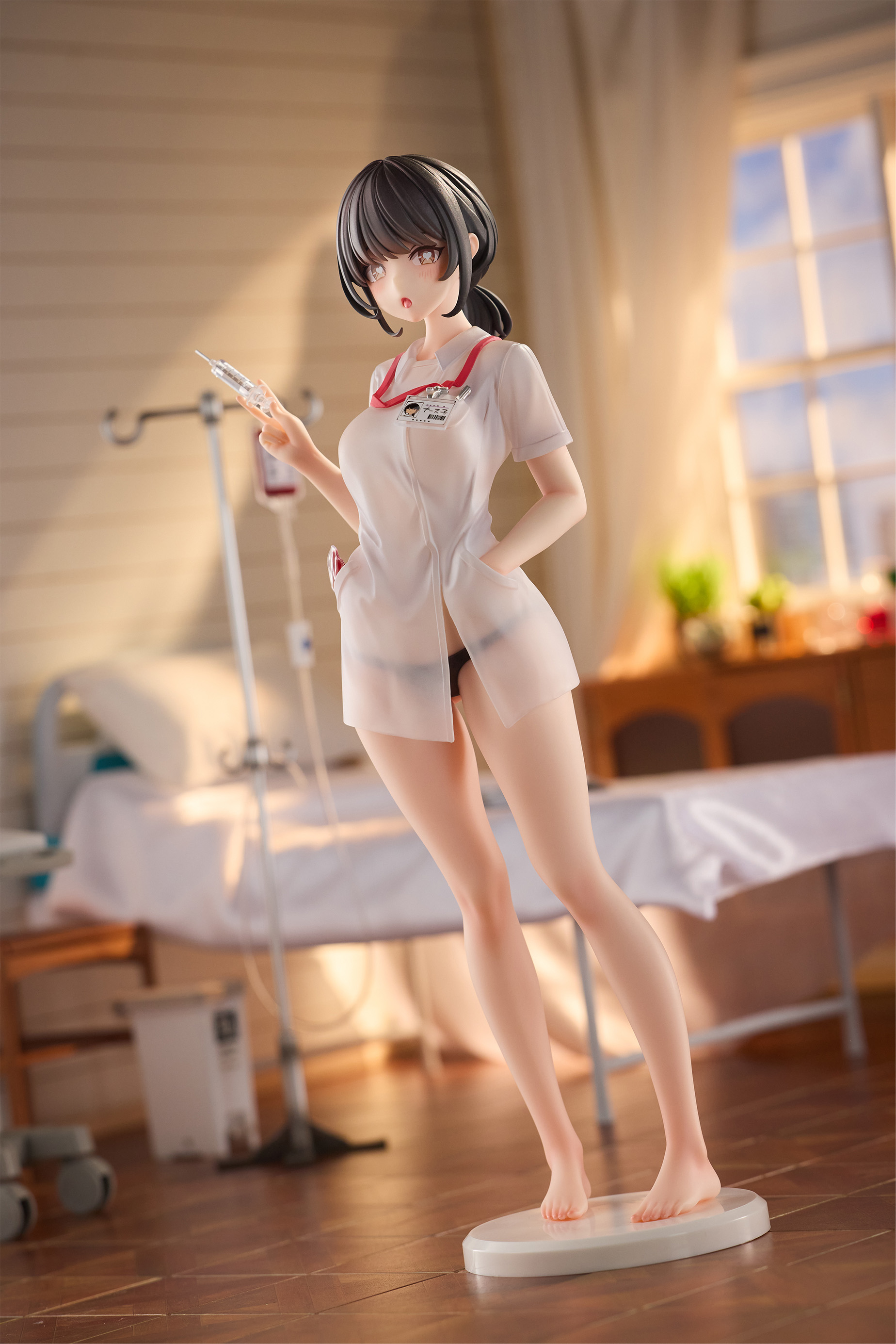 ANIMEONE I BUY SERIES NURSE CALL 1/6 SCALE FIGURE FIRST RELEASE LIMITED EDITION