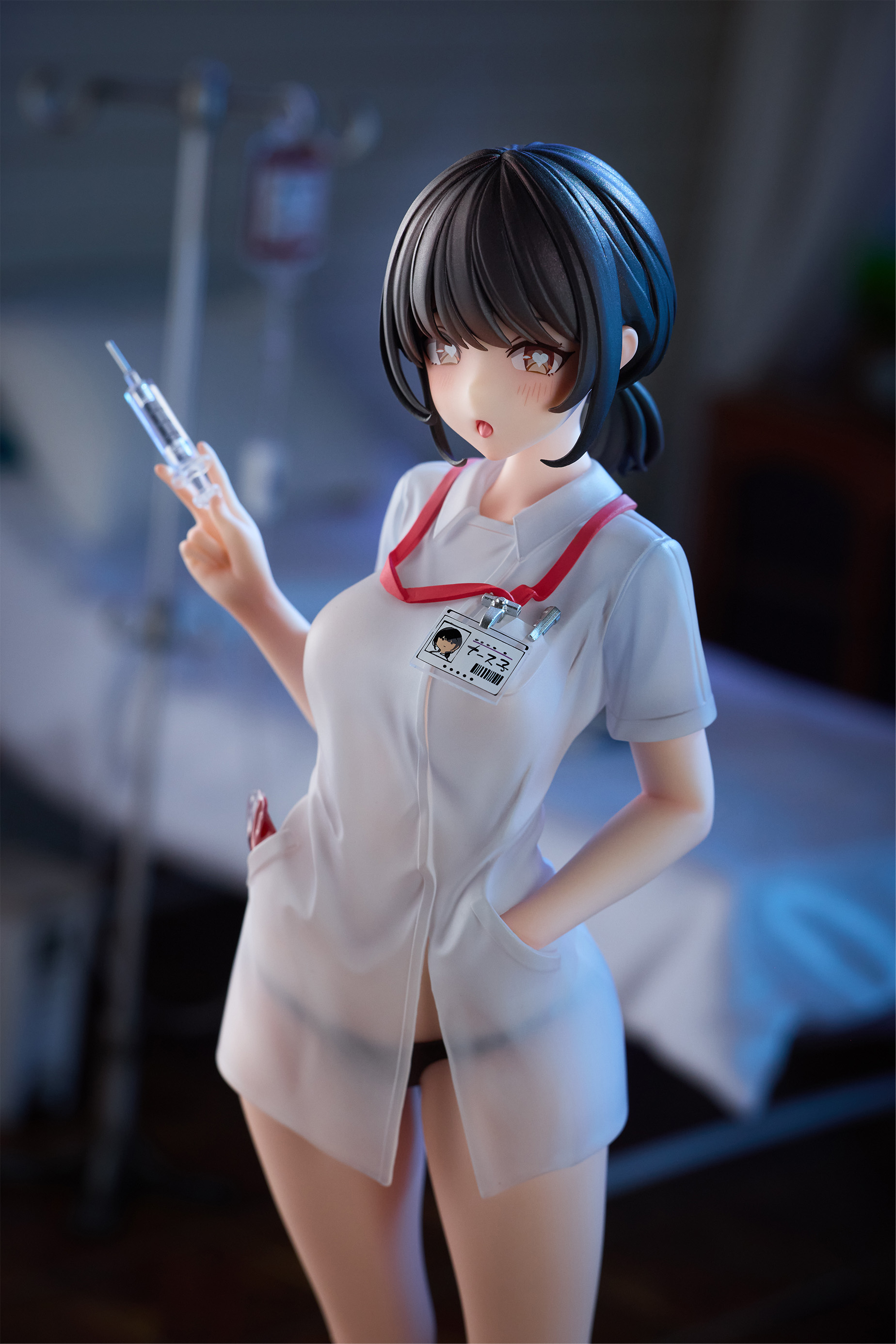 ANIMEONE I BUY SERIES NURSE CALL 1/6 SCALE FIGURE FIRST RELEASE LIMITED EDITION