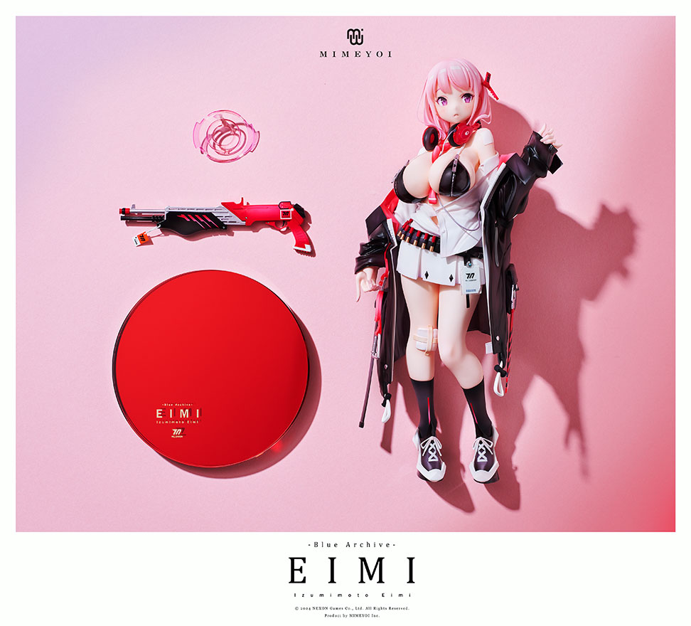 [Pre-order] "Blue Archive" Eimi - 1/7 Scale Figure