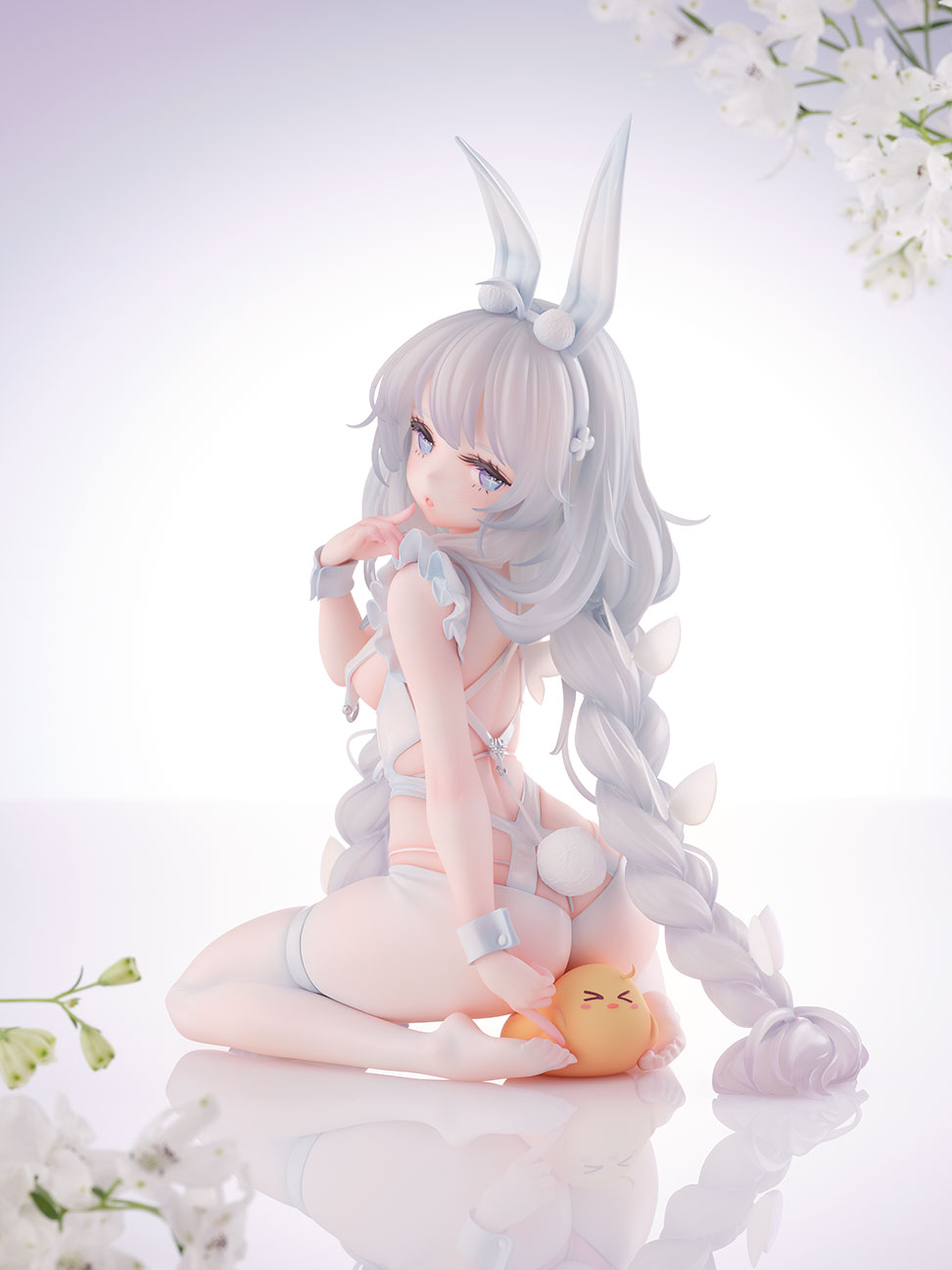 [Pre-order] "Azur Lane" Le Malin -Listless Lapin- - 1/4 Scale Figure (TF Edition)
