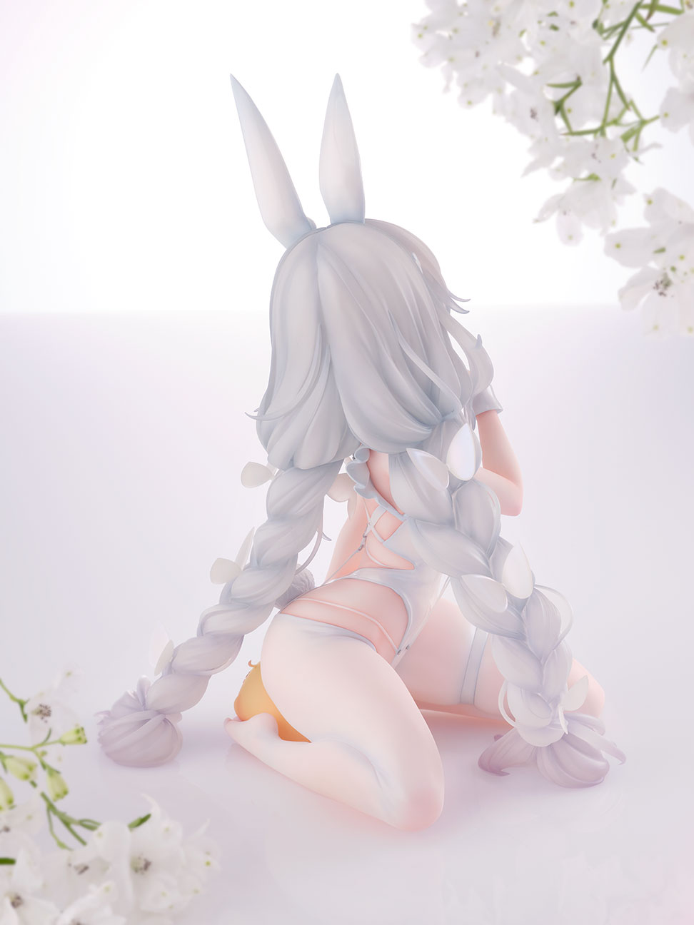 [Pre-order] "Azur Lane" Le Malin -Listless Lapin- - 1/4 Scale Figure (TF Edition)