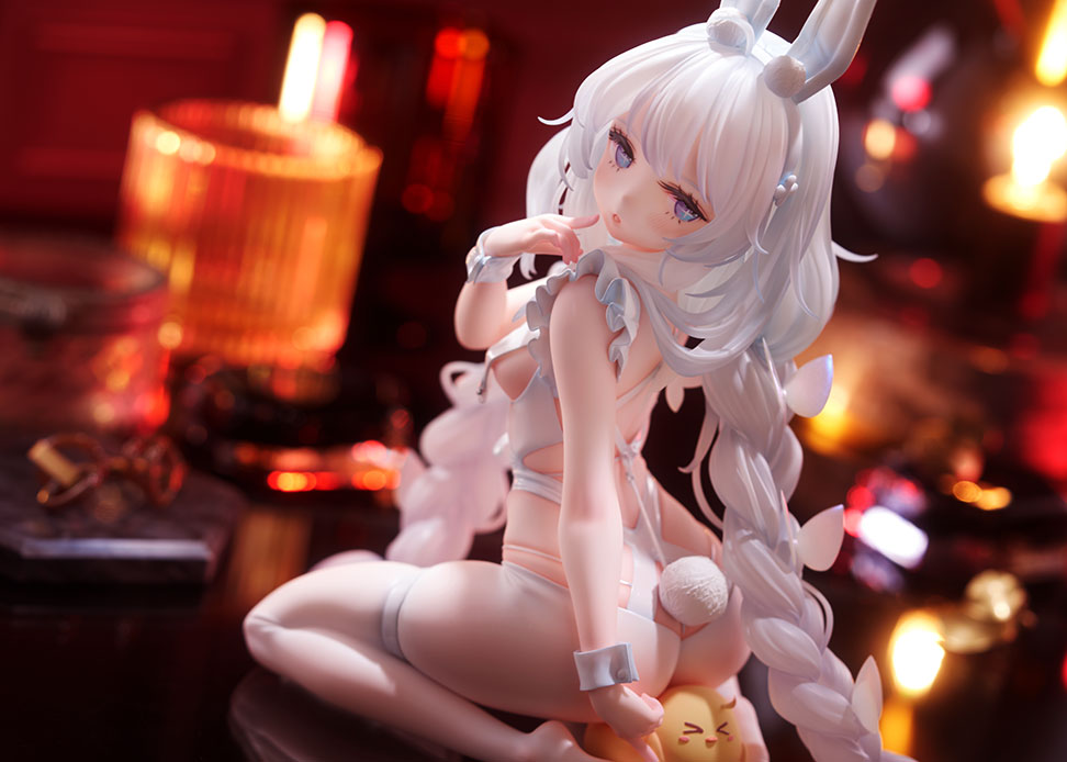 [Pre-order] "Azur Lane" Le Malin -Listless Lapin- - 1/4 Scale Figure (TF Edition)