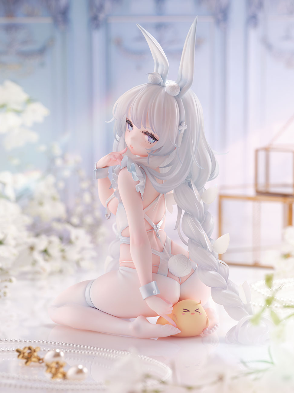 [Pre-order] "Azur Lane" Le Malin -Listless Lapin- - 1/4 Scale Figure (TF Edition)