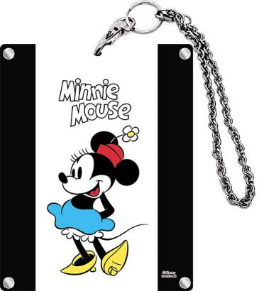 [Pre-order] Bushiroad Acrylic Card Holder Vol. 19 Disney Minnie Mouse
