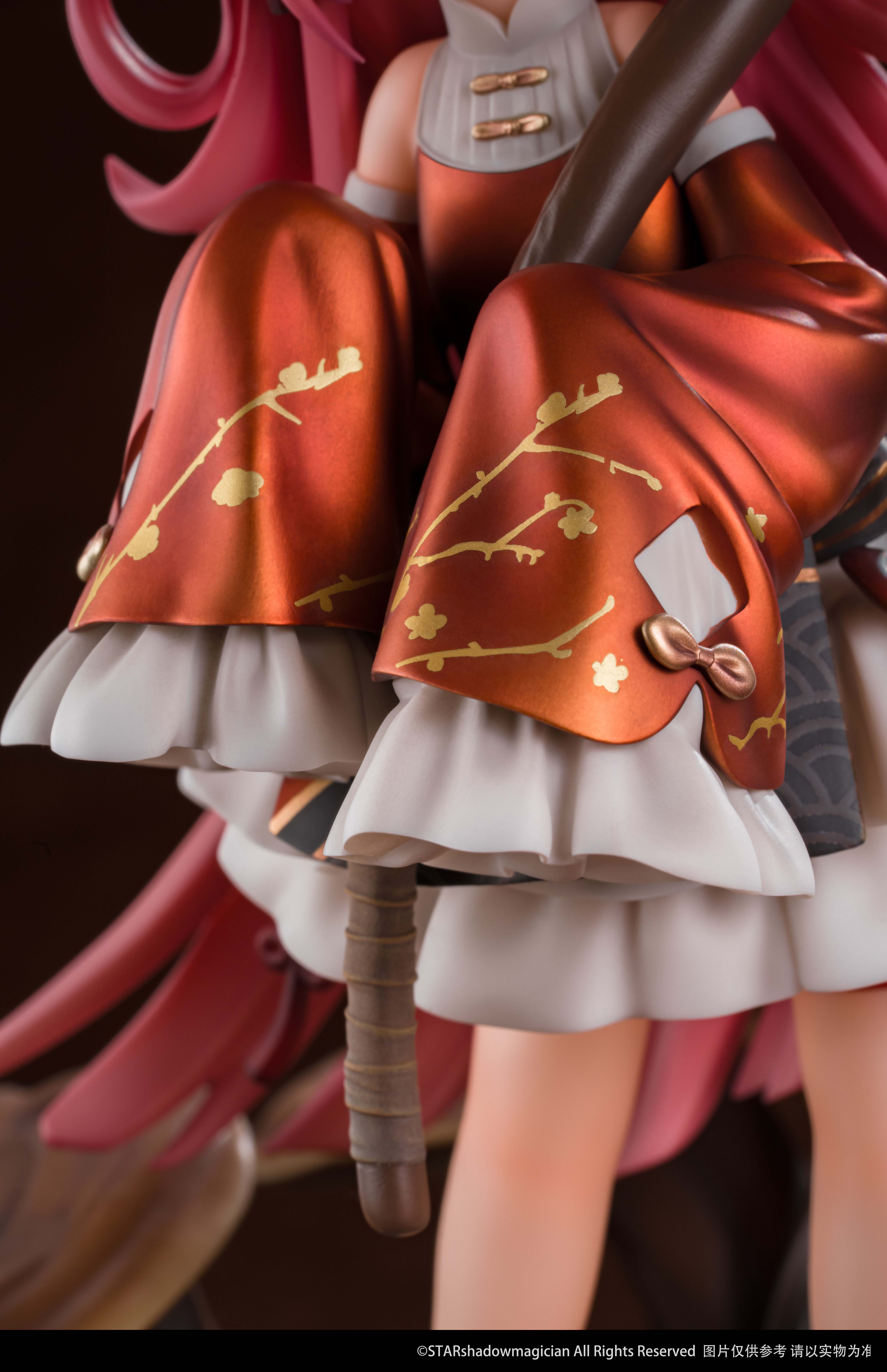 [Pre-order] Reverse Studio The Mushroom Girls Series No.5 Ganoderma lucidum - 1/1 Scale Figure