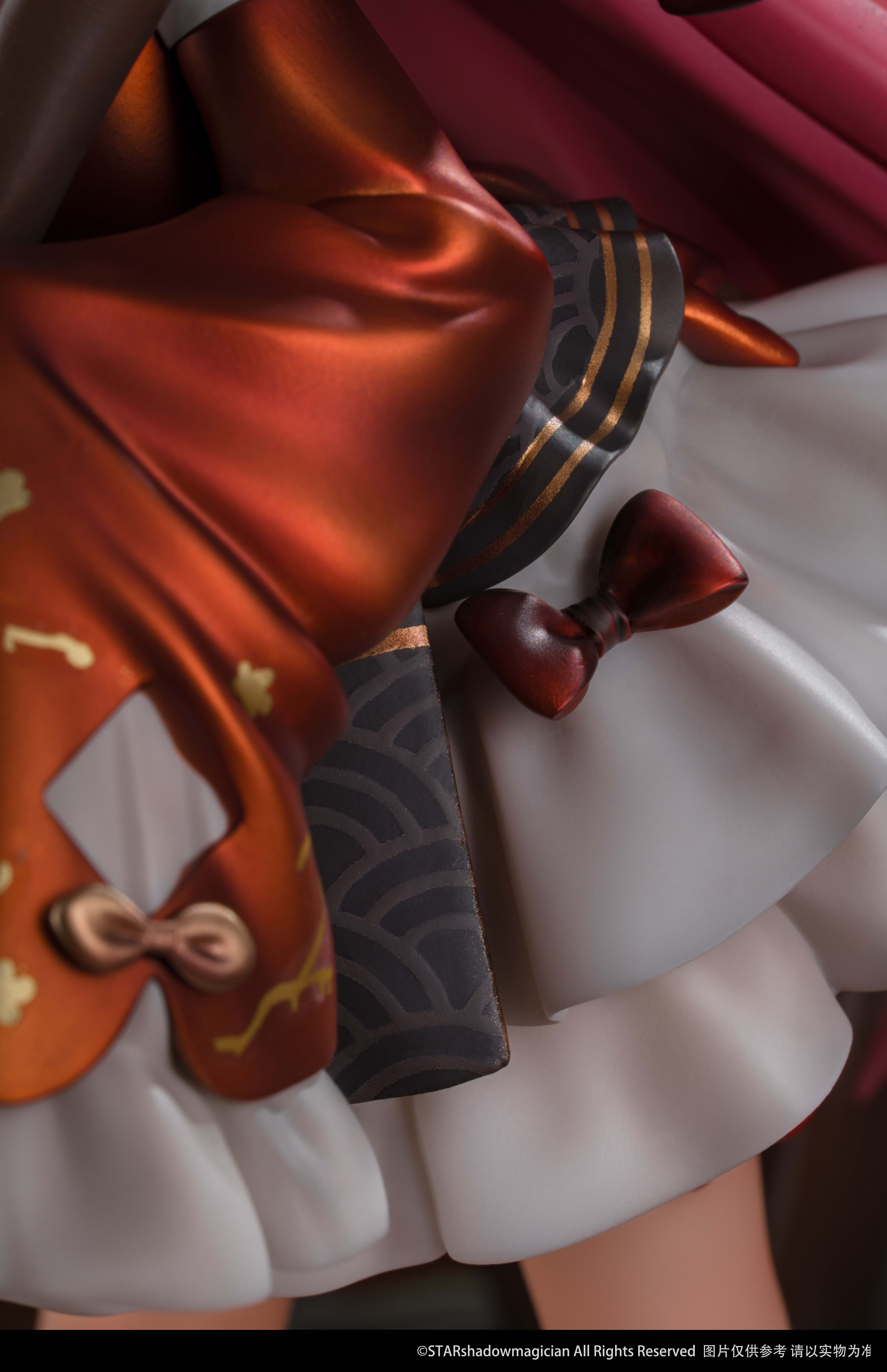 [Pre-order] Reverse Studio The Mushroom Girls Series No.5 Ganoderma lucidum - 1/1 Scale Figure