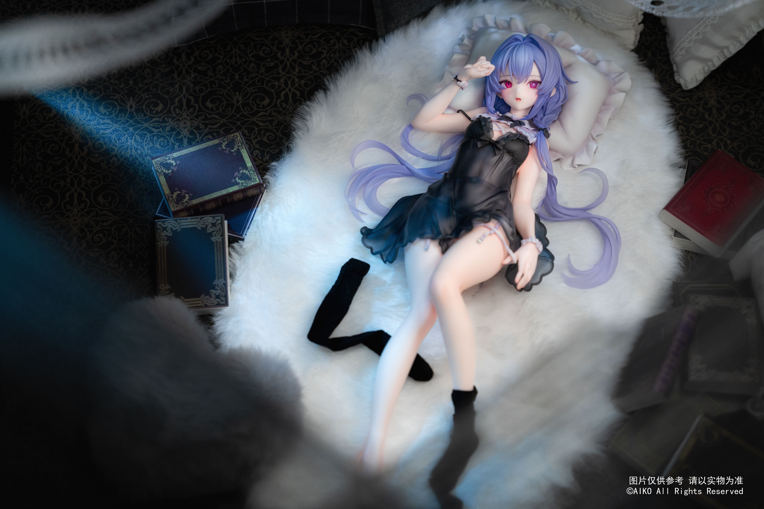 Reverse Studio NIYA MYSTIC FOREST VER. 1/7 SCALE FIGURE