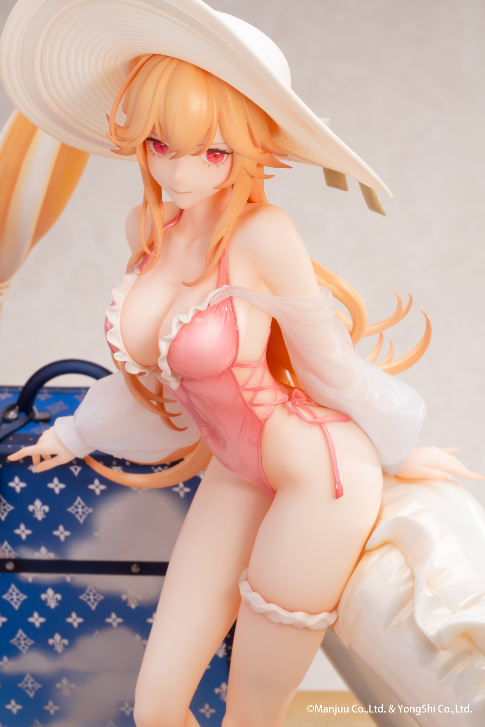 ANIGAME x REVERSE STUDIO "AZUR LANE" RICHELIEU FLEURON OF THE WAVES VER. 1/6 SCALE FIGURE