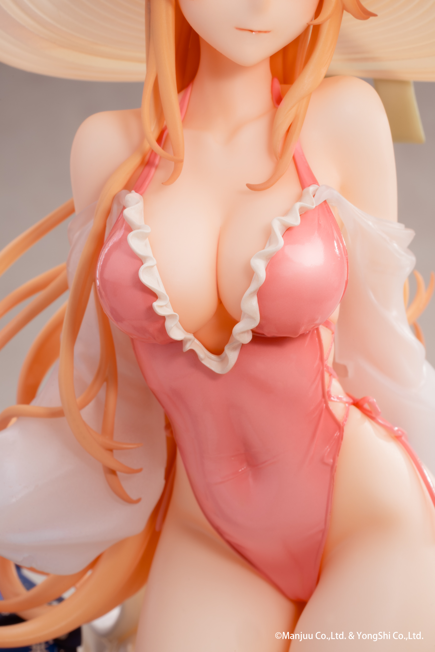 ANIGAME x REVERSE STUDIO "AZUR LANE" RICHELIEU FLEURON OF THE WAVES VER. 1/6 SCALE FIGURE