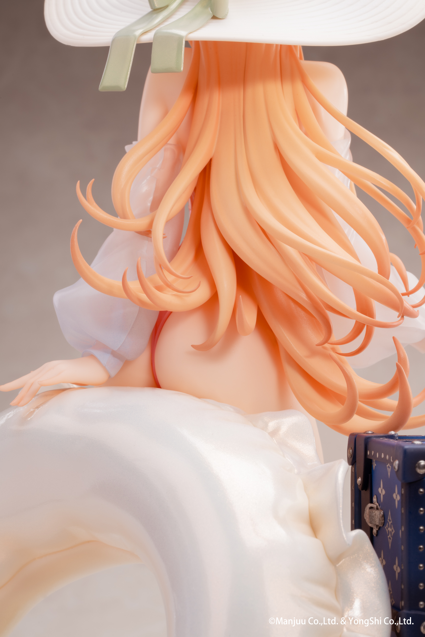 ANIGAME x REVERSE STUDIO "AZUR LANE" RICHELIEU FLEURON OF THE WAVES VER. 1/6 SCALE FIGURE