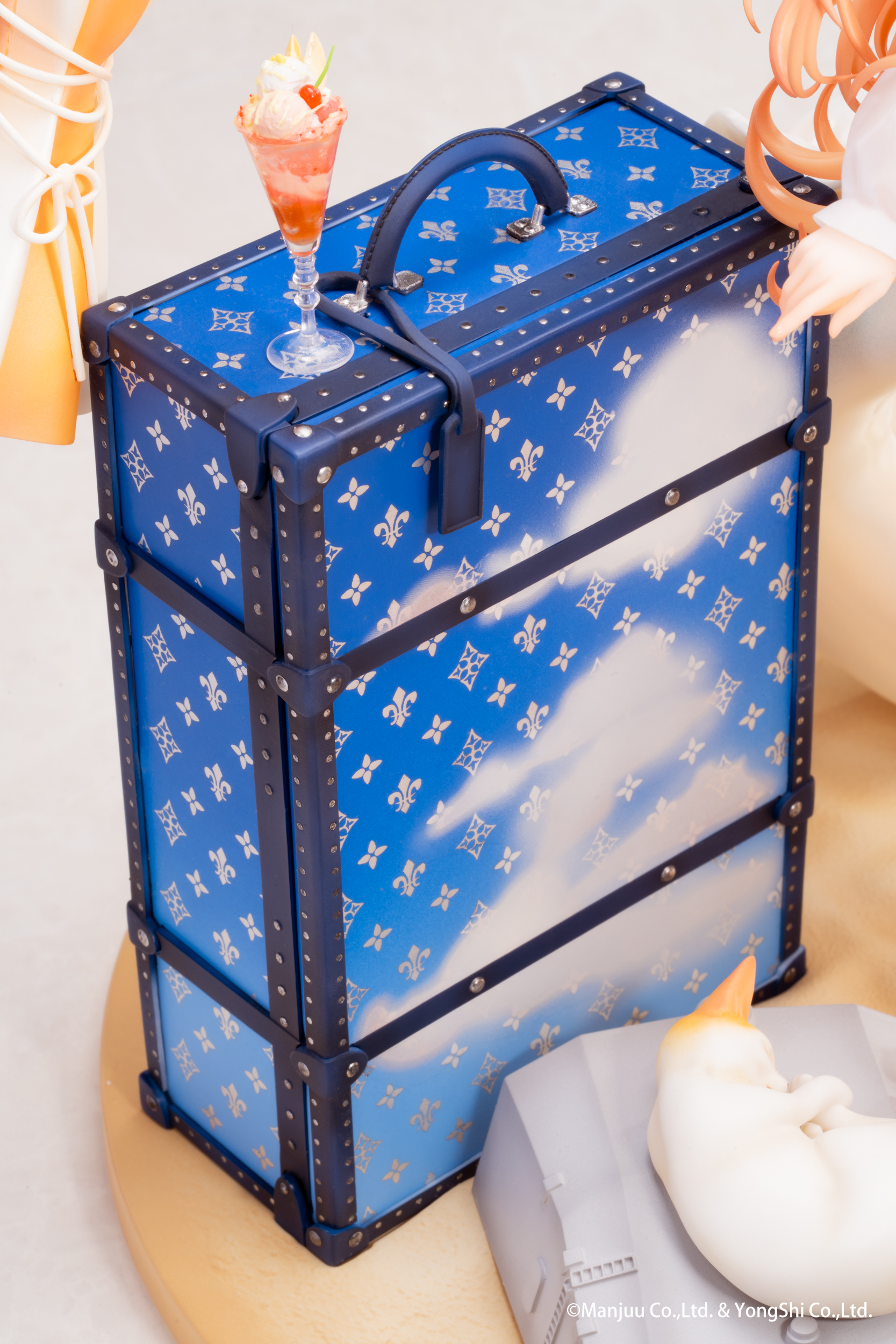 ANIGAME x REVERSE STUDIO "AZUR LANE" RICHELIEU FLEURON OF THE WAVES VER. 1/6 SCALE FIGURE